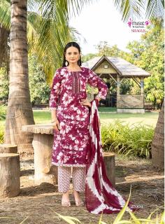 Mystic9 shagun vol 27 kurtis wholesale online kolkata